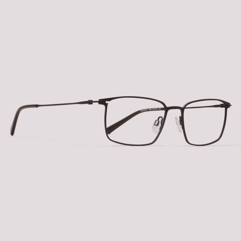 Bulget BG2200MT Titânio 09B Preto Fosco - Grau - 54 mm