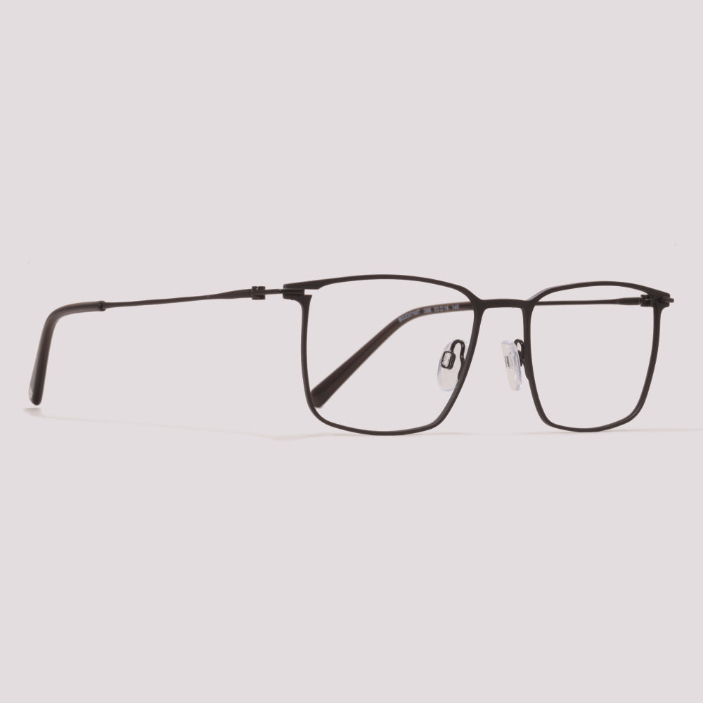 Bulget BG2201MT Titânio 09B Preto Fosco - Grau - 53 mm