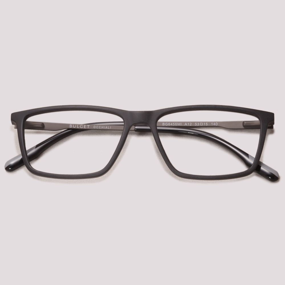 Bulget BG6456MI A12 Preto Fosco - Grau - 53 mm