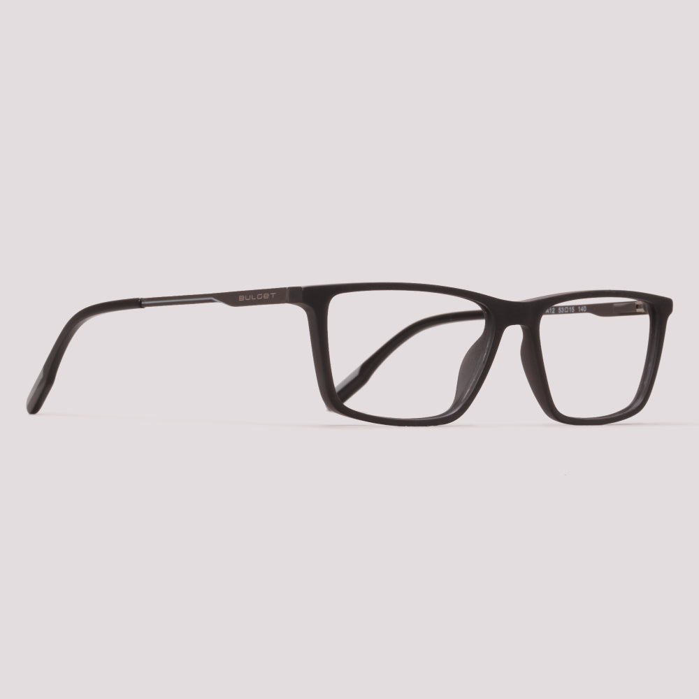 Bulget BG6456MI A12 Preto Fosco - Grau - 53 mm