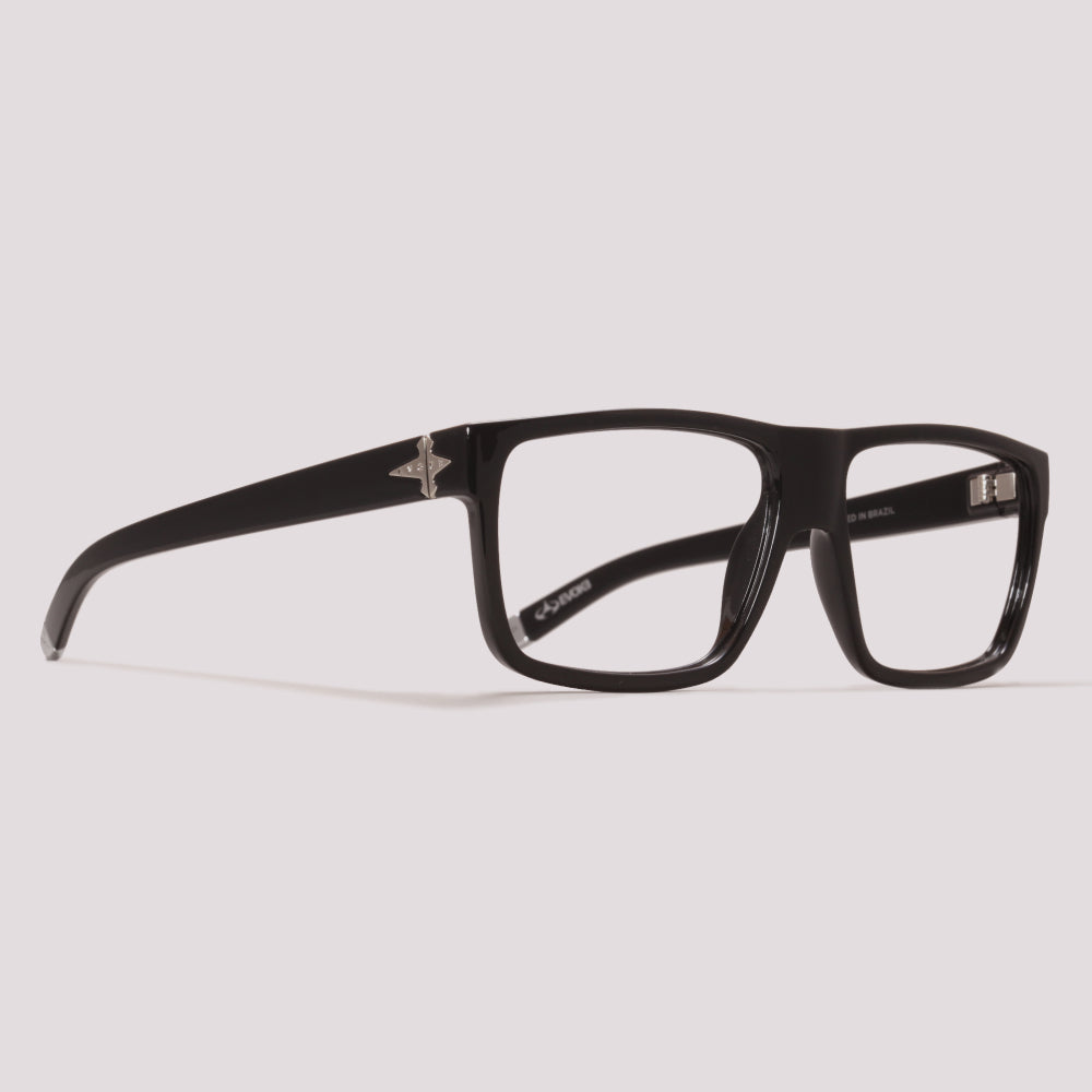 Evoke Capo V XA01 Preto Brilho - Grau - 59 mm