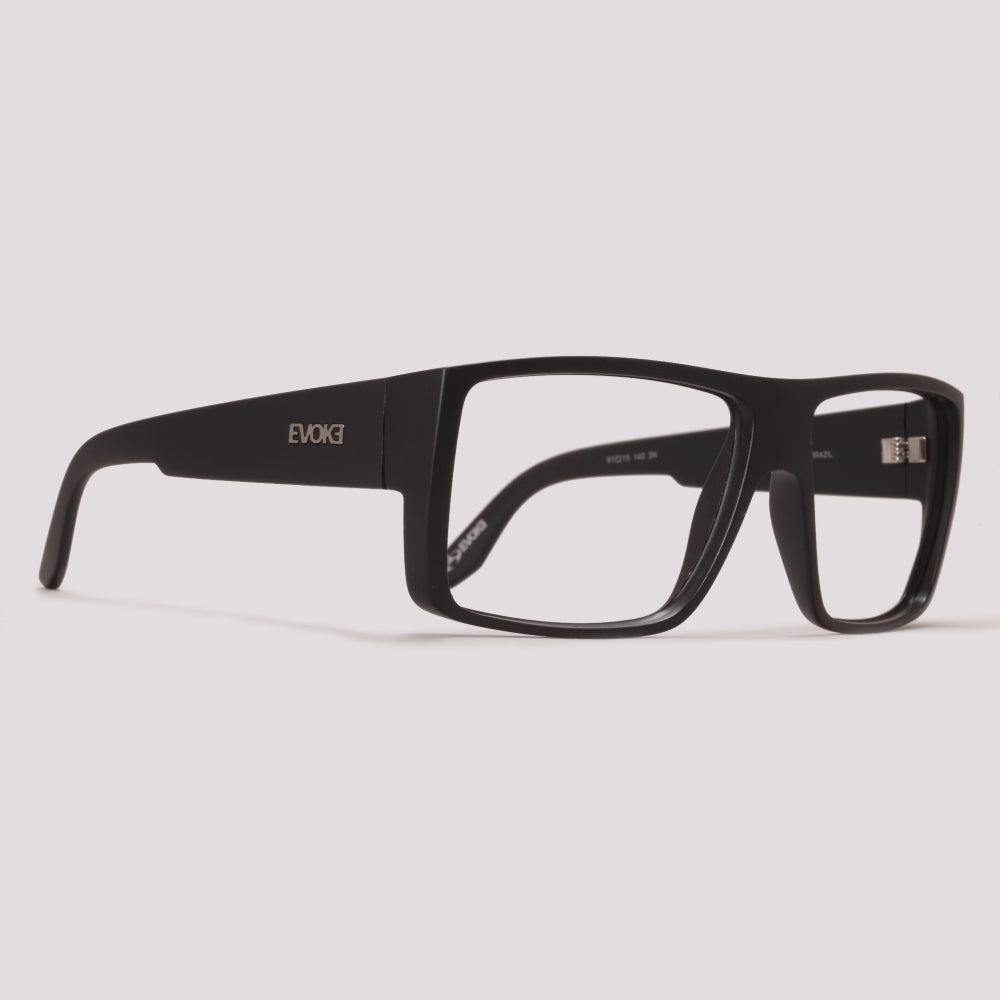 Evoke The Code XA11 Preto Fosco - Grau - 61 mm