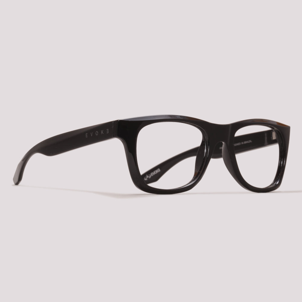Evoke Diamond XA01 Preto Brilho - Grau - 53 mm