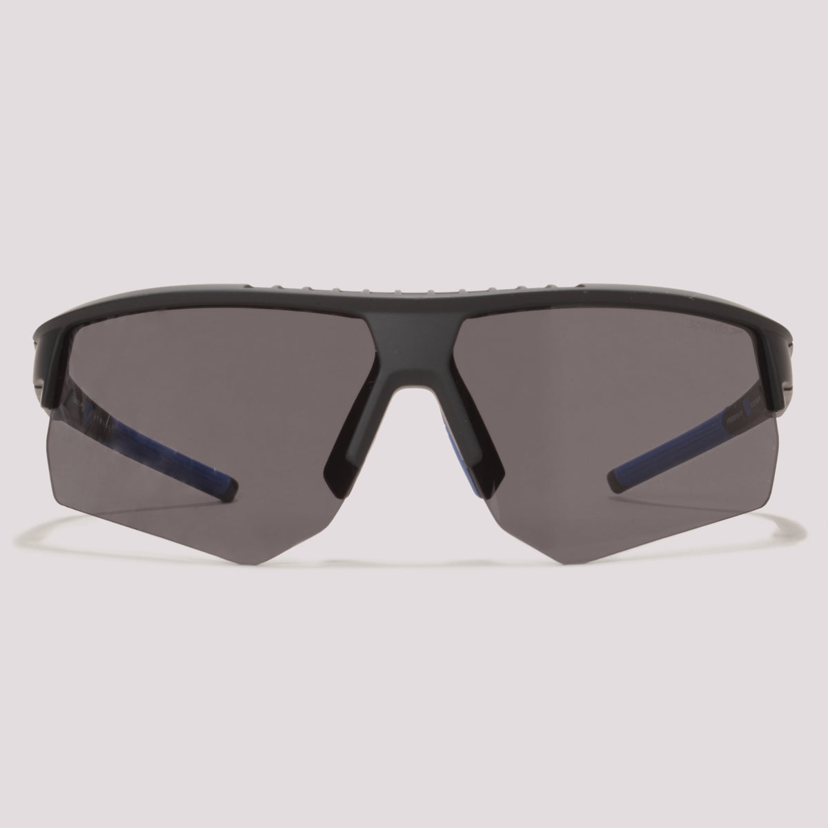 Speedo Speeder 38 A11 Preto Fosco e Azul Preto - Sol - 75 mm