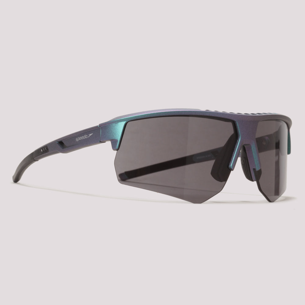 Speedo Speeder 38 M01 Roxo Fosco Preto - Sol - 75 mm