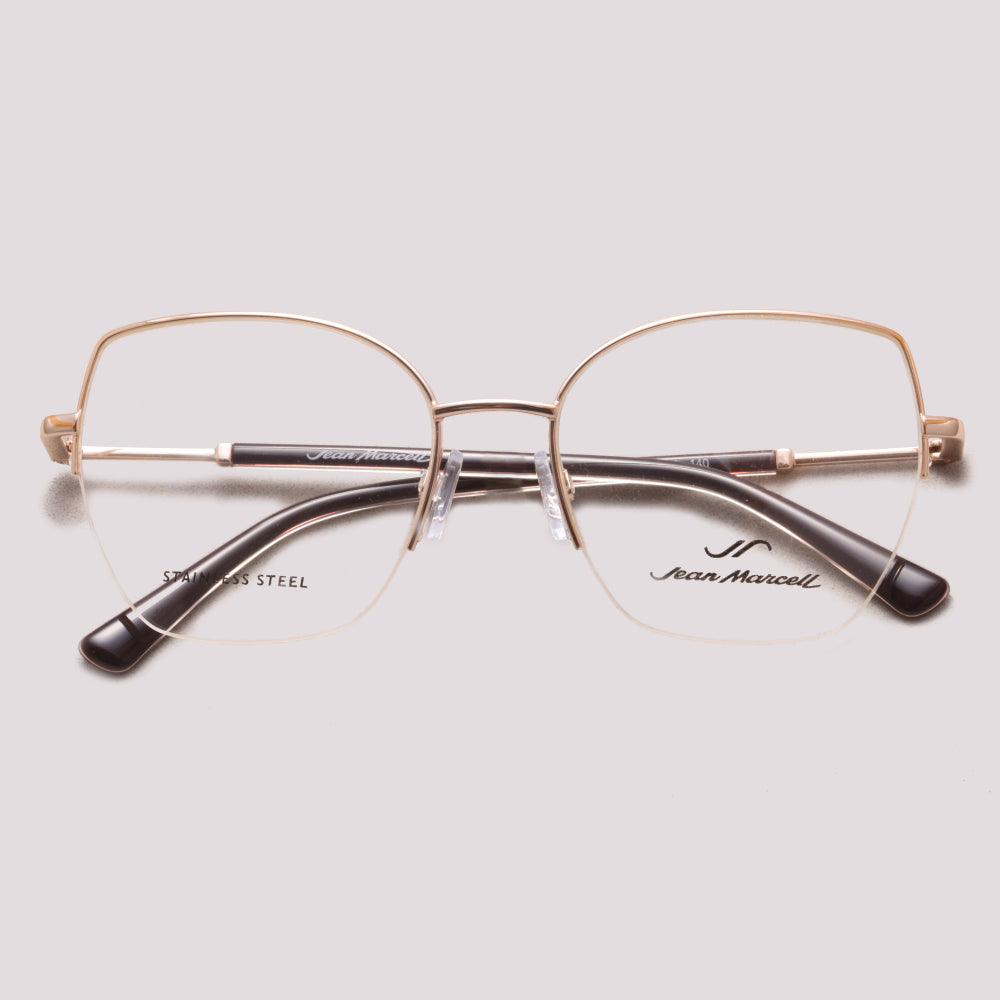 Jean Marcell JM1073 04A Dourado Brilho - Grau - 54 mm