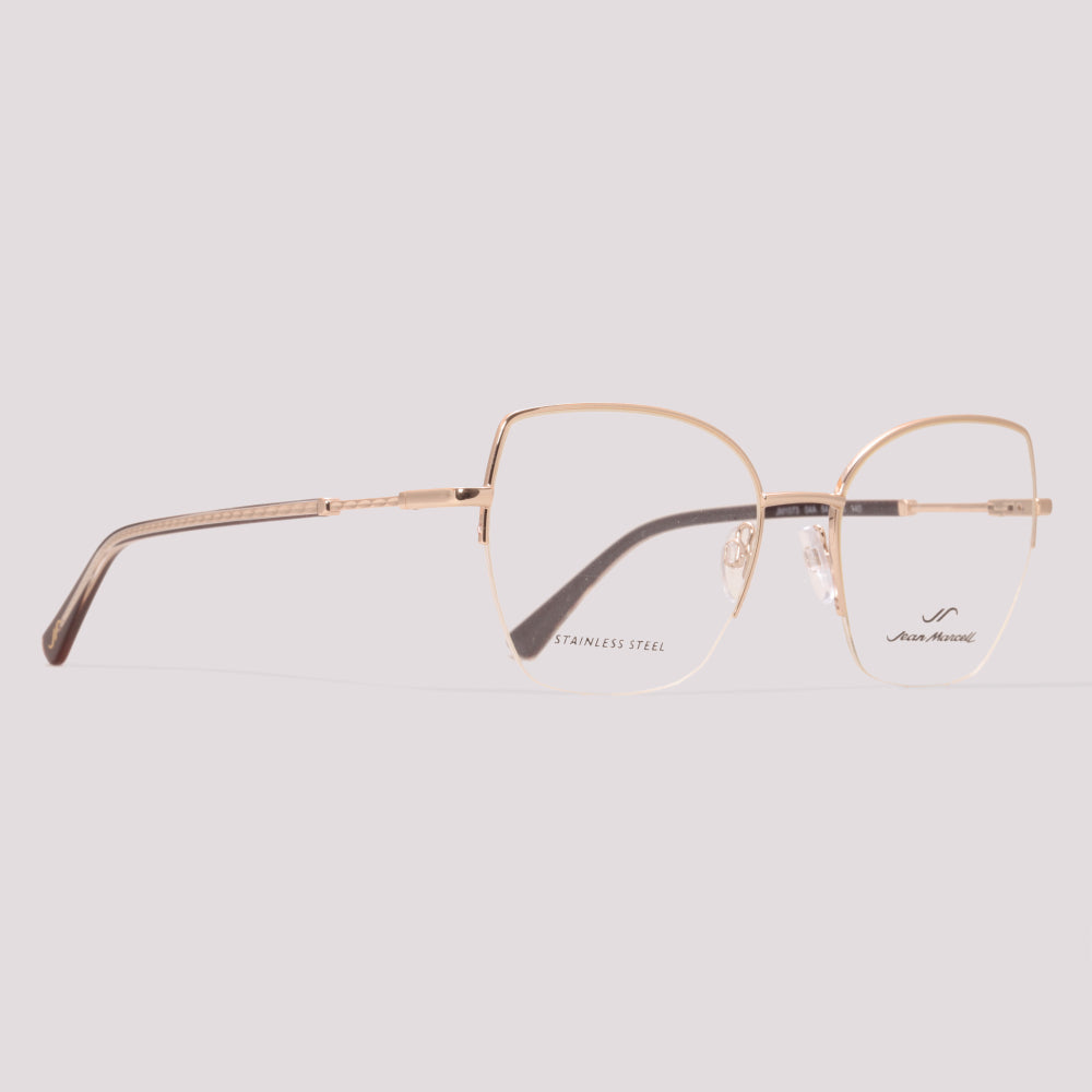 Jean Marcell JM1073 04A Dourado Brilho - Grau - 54 mm