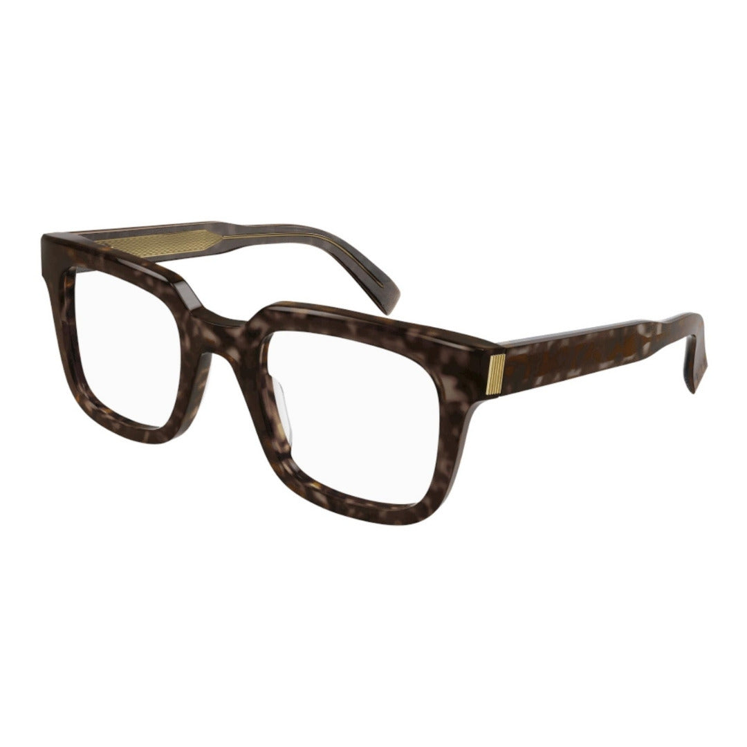 Dunhill DU0032O 006 Marrom Mesclado - Grau - 51 mm
