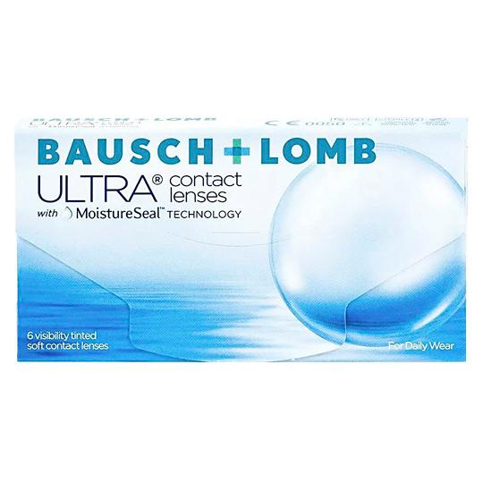 Lente de Contato Bausch & Lomb Ultra