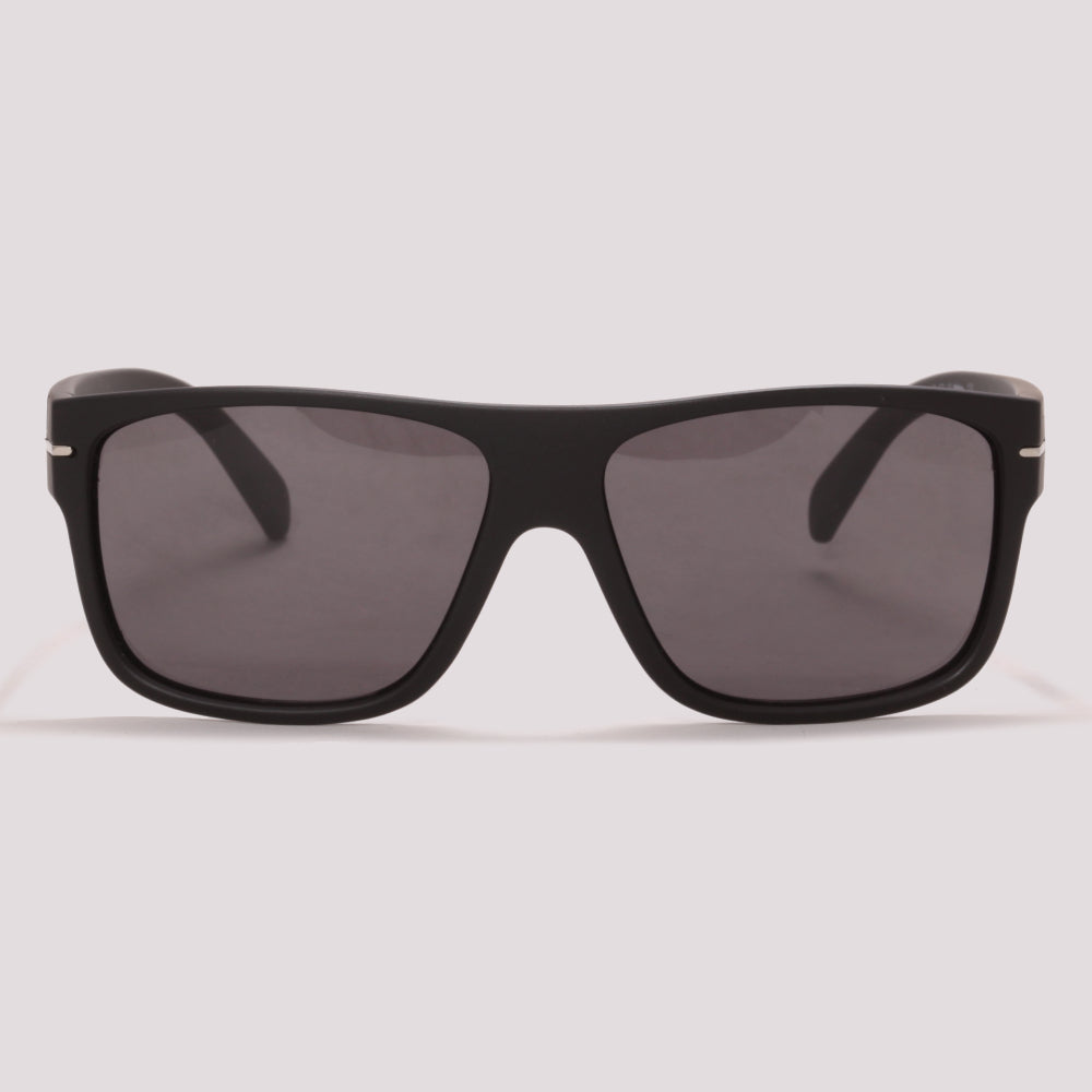 HB Would Preto Fosco Cinza - Sol - 57 mm