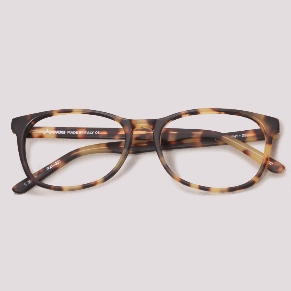 Evoke Super Light 02 Blonde Turtle - Grau