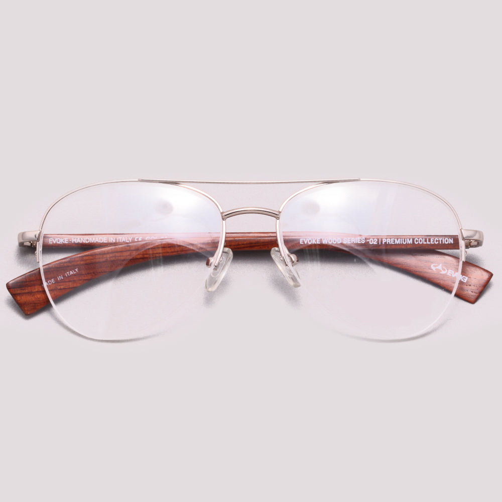 Evoke Wood Series 02 Premium Collection 04A Gold - Grau