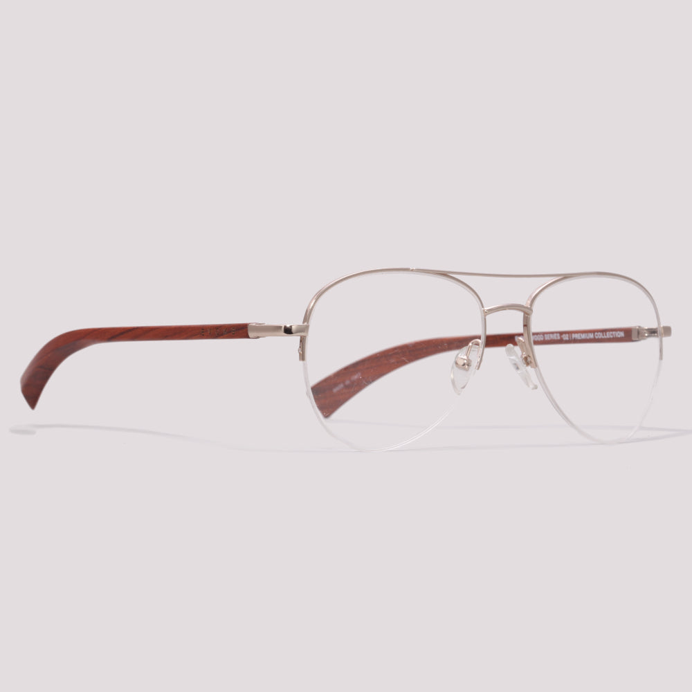 Evoke Wood Series 02 Premium Collection 04A Gold - Grau