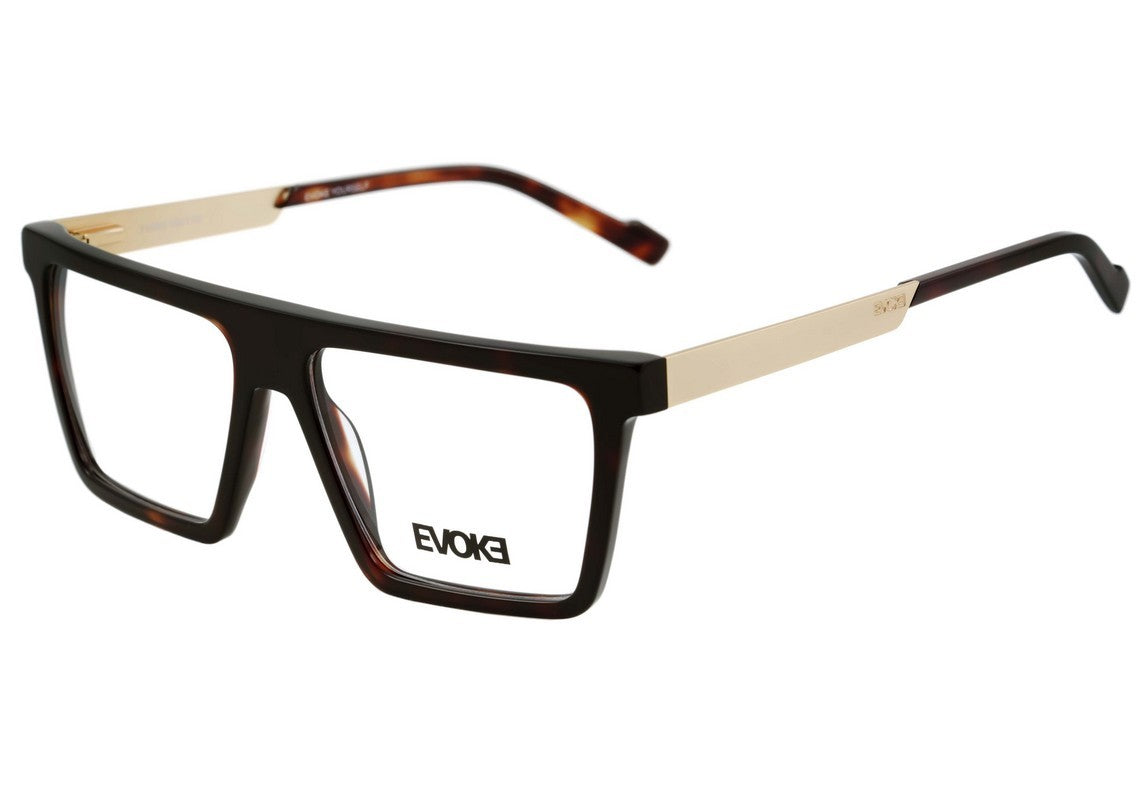 Evoke Volt 02 G21 Turtle/ Gold - Lente 5,6 Cm - Grau