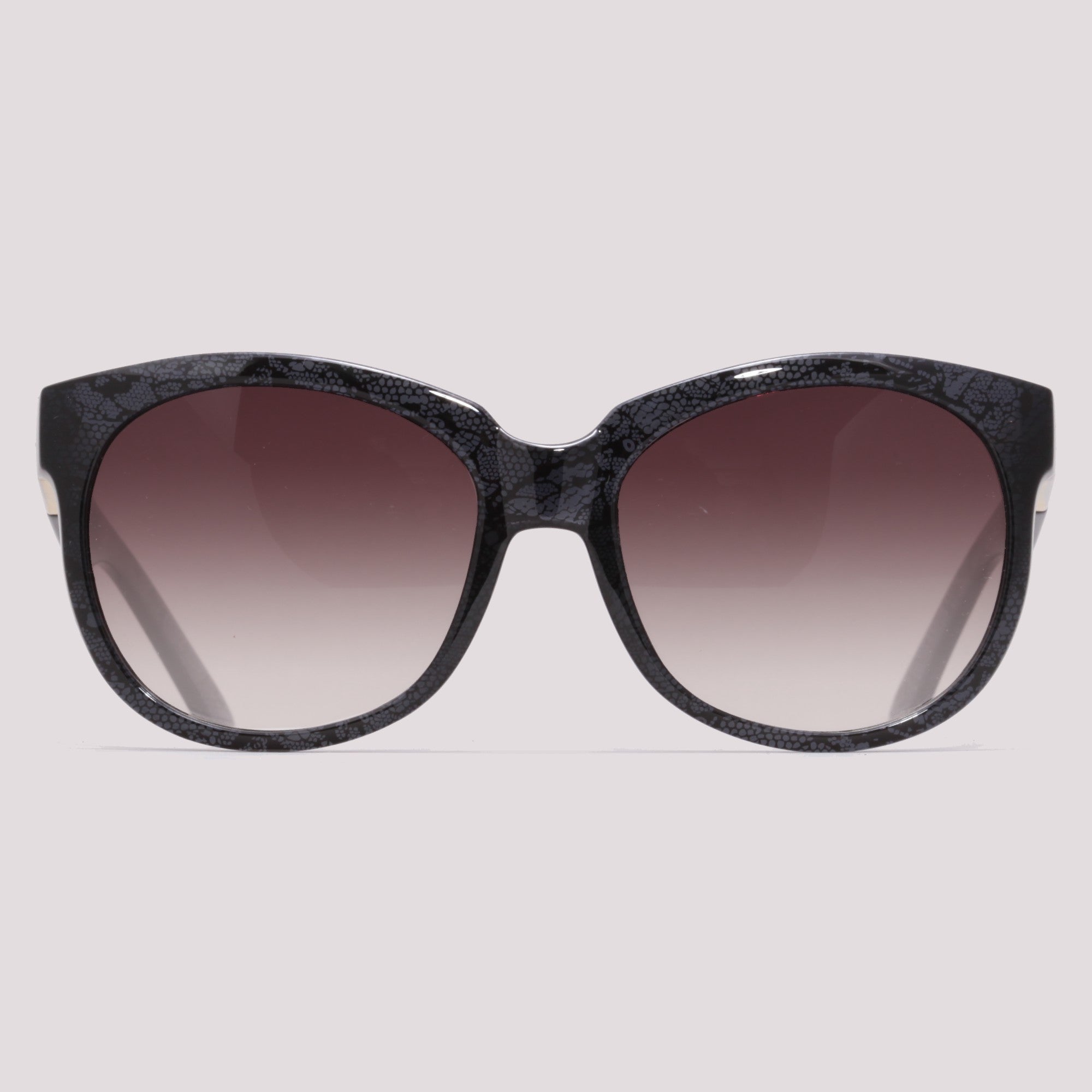 Evoke Mystique RD01 Dark Lace / Brown Degradê - Lente 5,2 cm - Sol