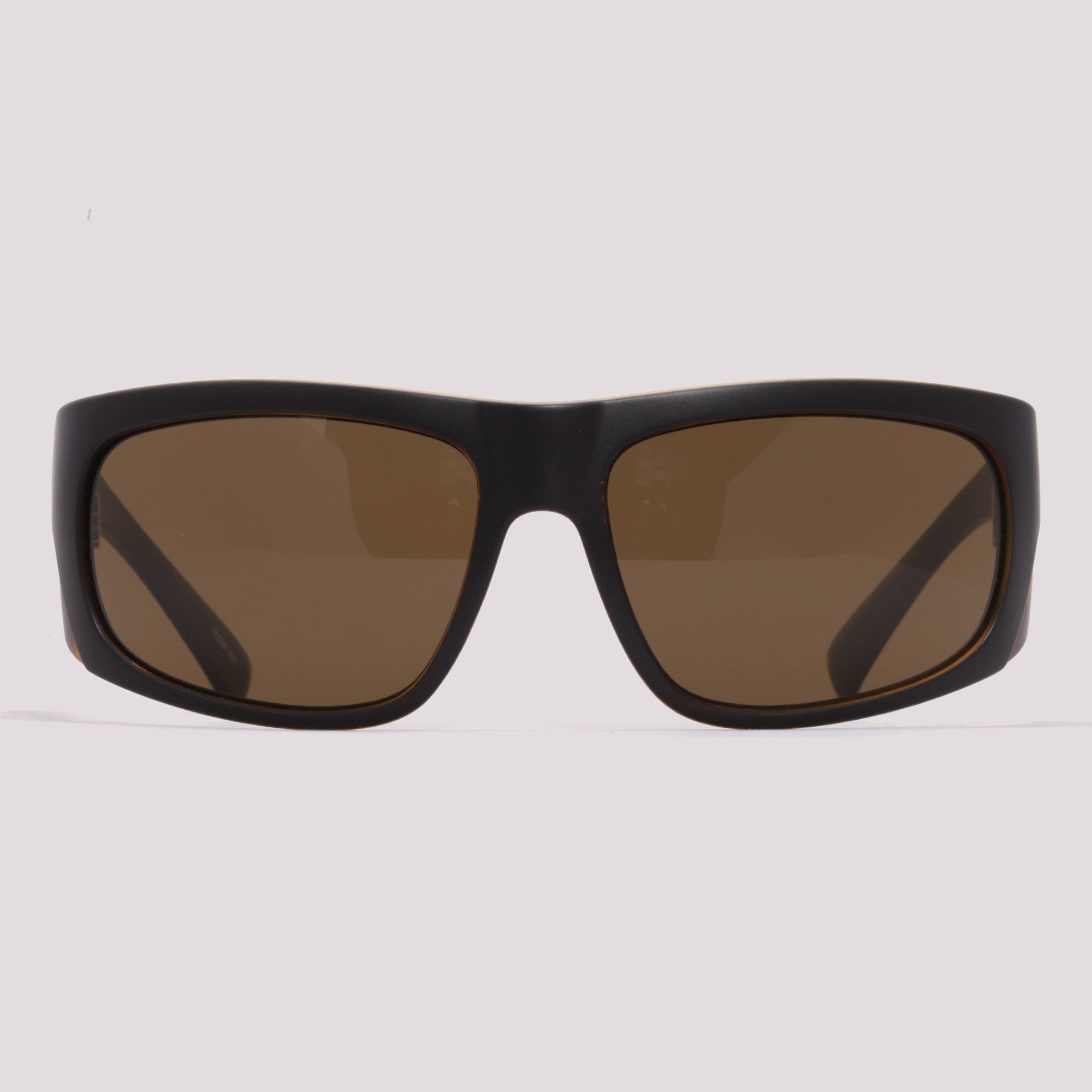 Óculos de Sol Evoke The Flow A01 Black Matte Turtle/ Brown