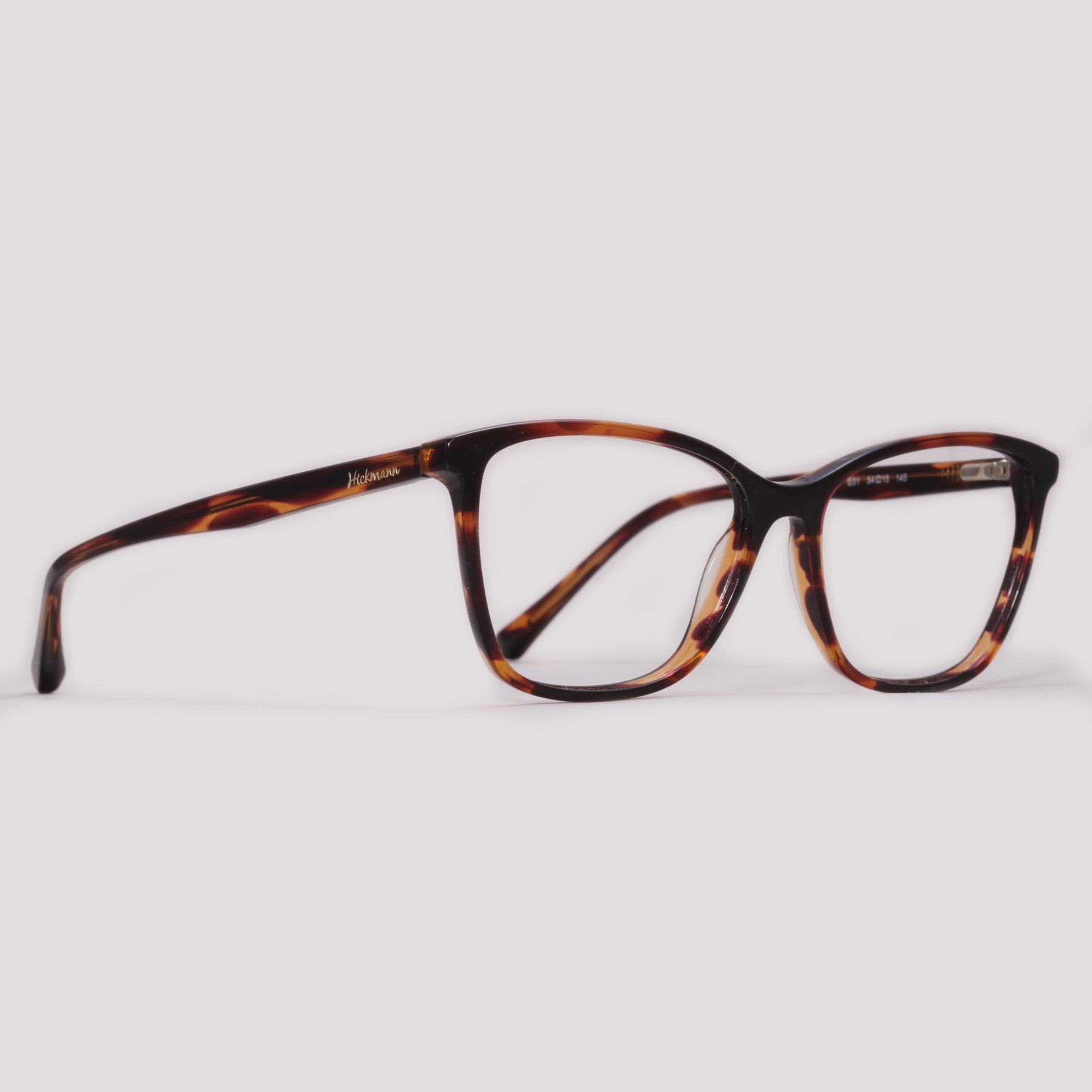 Hickmann HI6087 E01 Marrom Mesclado - Grau - 54 mm