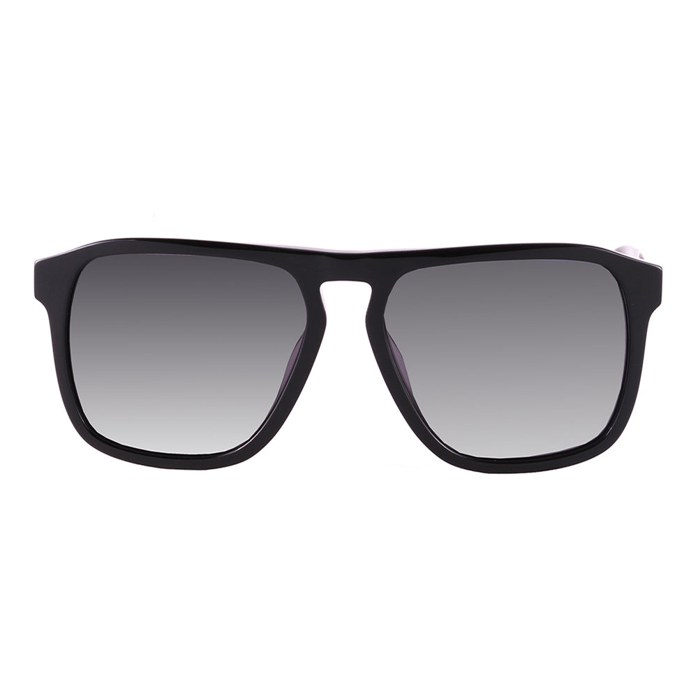 Óculos de Sol Evoke For You Ds4 A01 Black Shine/ Gray - 58 mm