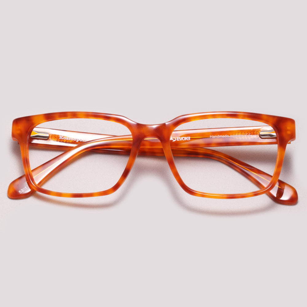 Evoke Kosmopolite 2 G22 Marrom Mesclado - Grau - 53 mm