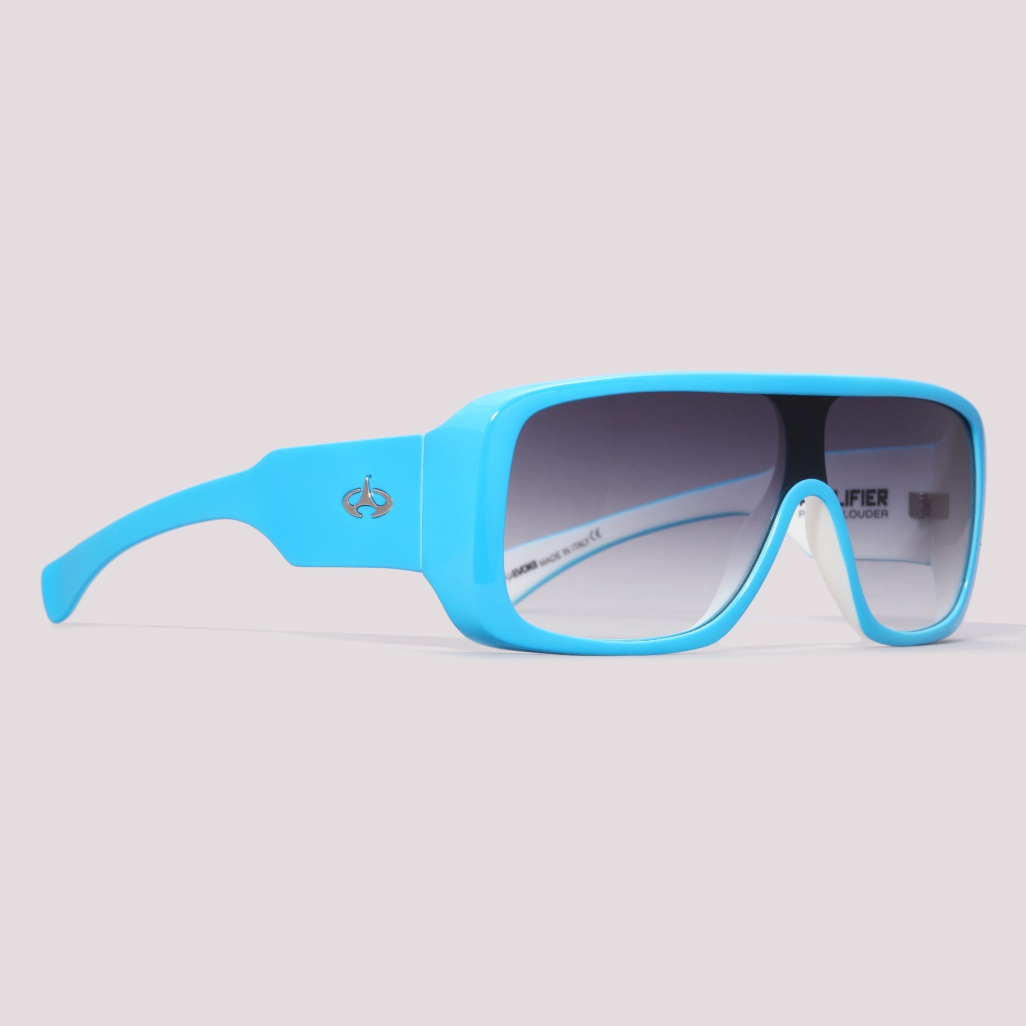 Evoke Amplifier FD02 Blue Fluor White / Gray Gradient - Lente 13,4 cm - Sol