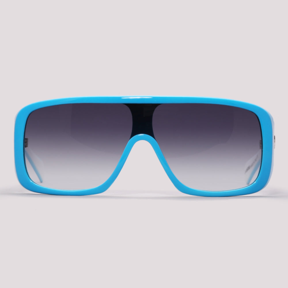 Evoke Amplifier FD02 Blue Fluor White / Gray Gradient - Lente 13,4 cm - Sol