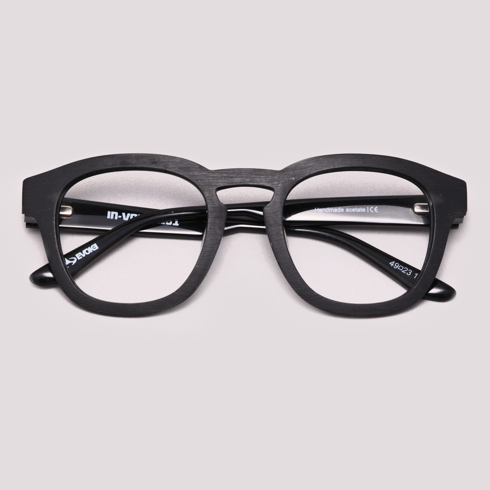 Evoke In-Volt A01 Black Sanded - Lente 4,9 cm - Grau