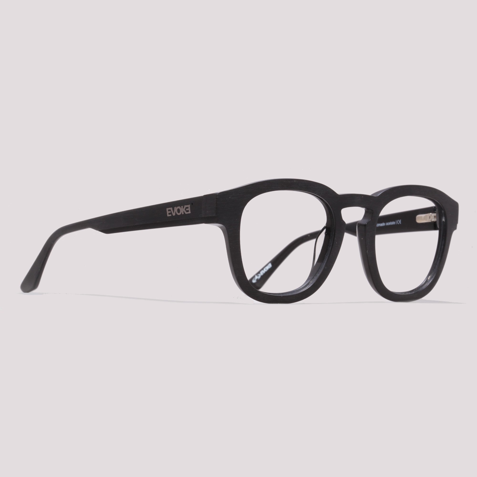 Evoke In-Volt A01 Black Sanded - Lente 4,9 cm - Grau