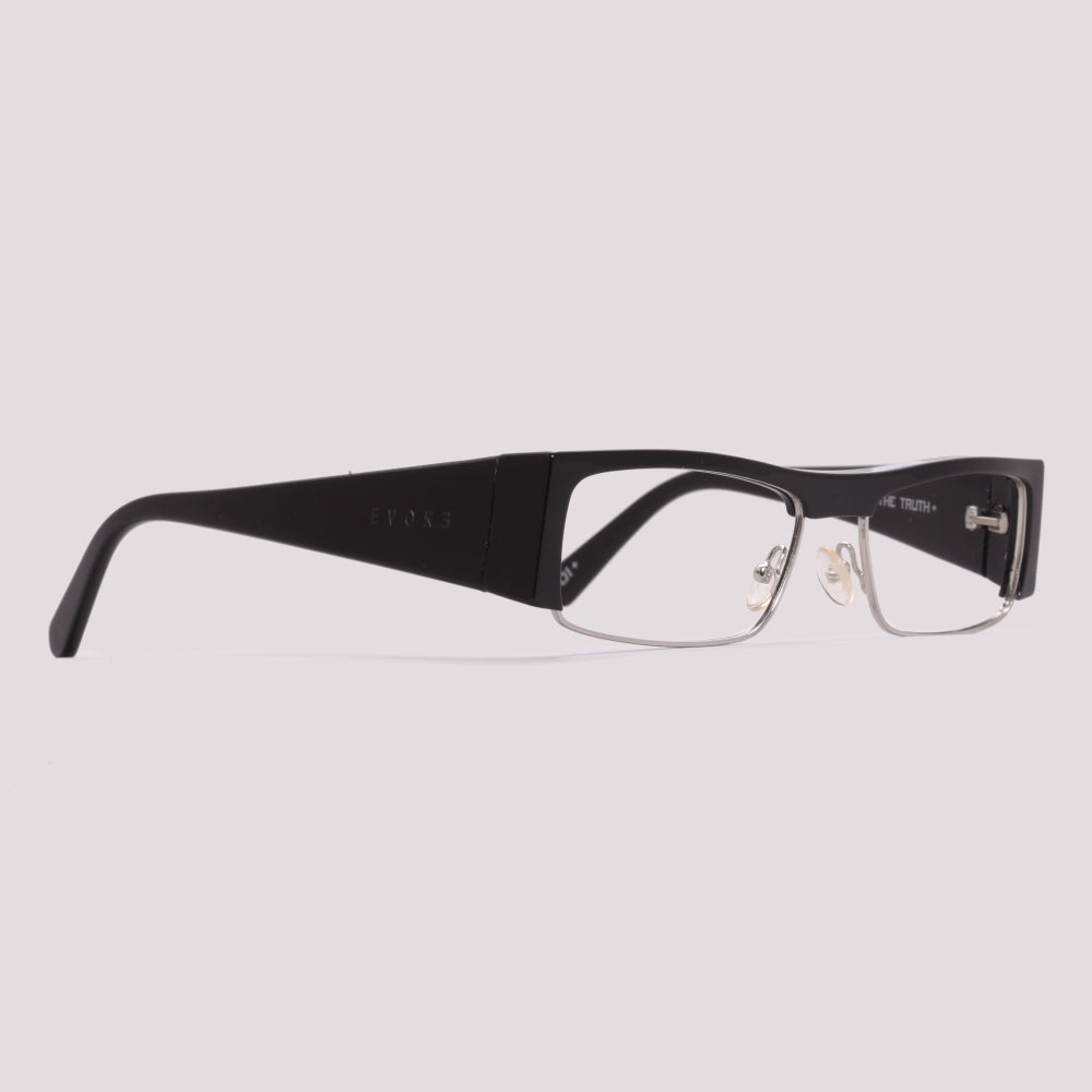 Evoke See The Truth 01 A01 Black Shine Unico - 55 mm - Grau