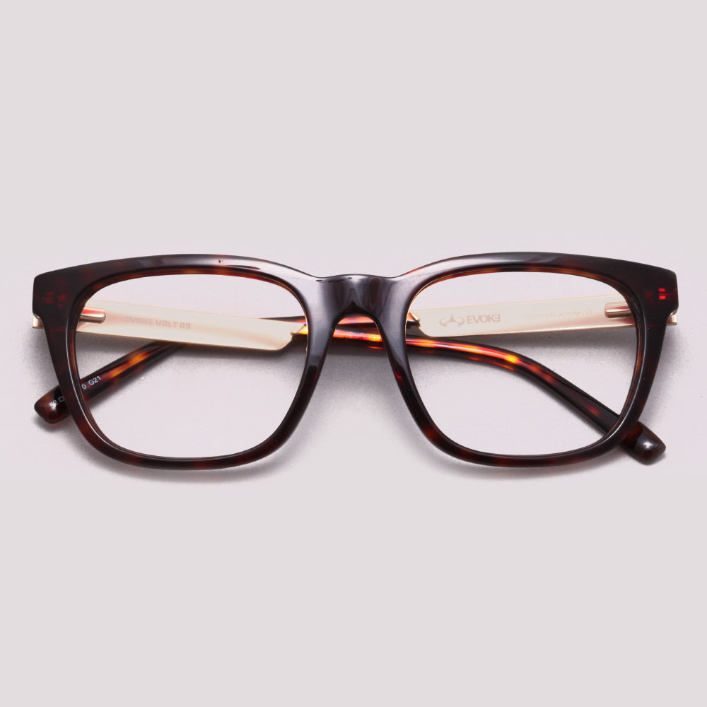 Evoke Volt 03 G21 Turtle - Lente 5,2 cm - Grau