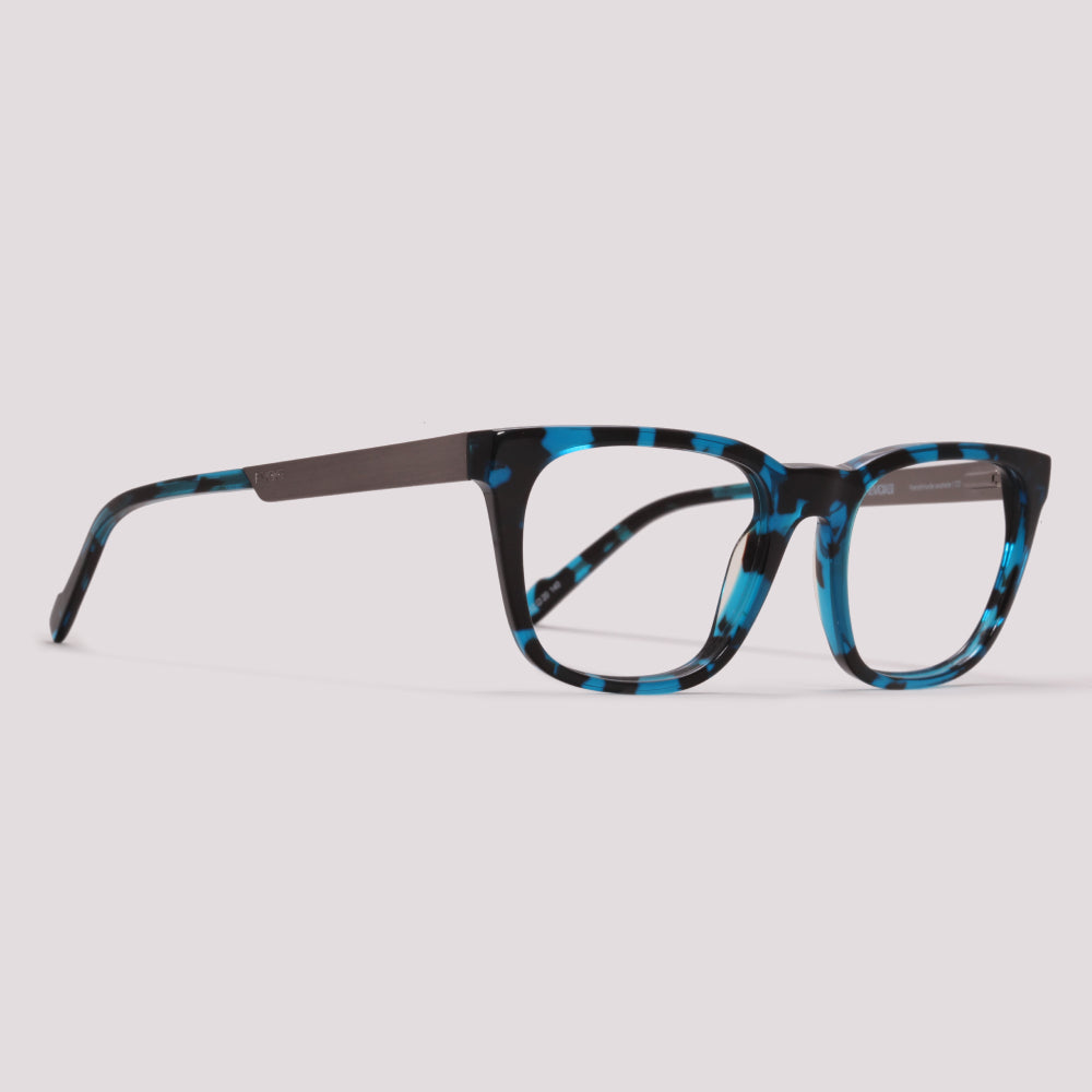 Evoke Volt 03 G22 Blue Turtle Shine - 52 mm - Grau