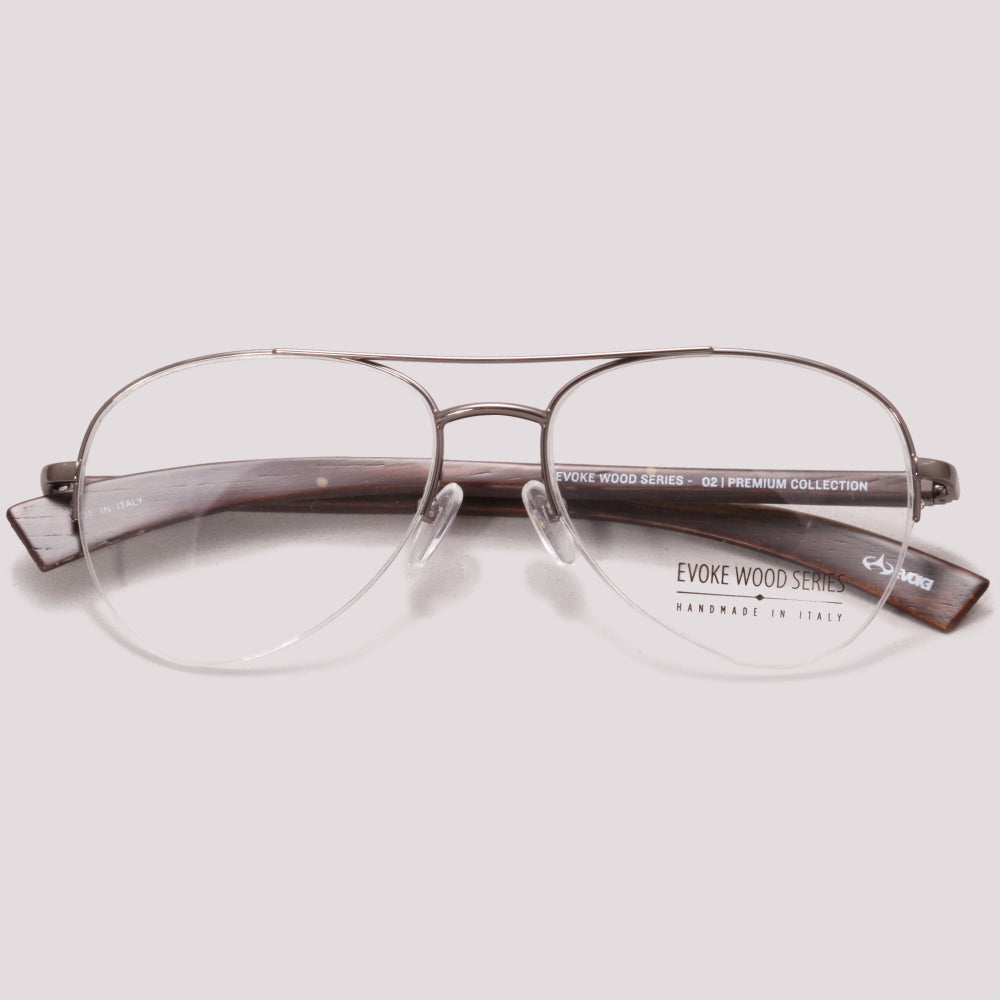 Evoke Evoke Wood RX2 02A Cinza - Grau