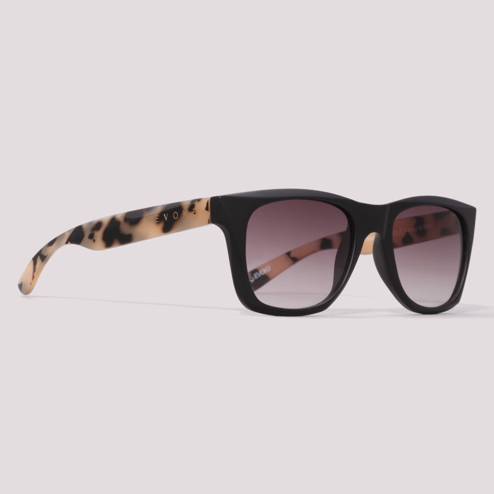 Evoke Diamond A23 Black Demi Blonde / Brown Gradient Unico - Lente 5,3 cm - Sol
