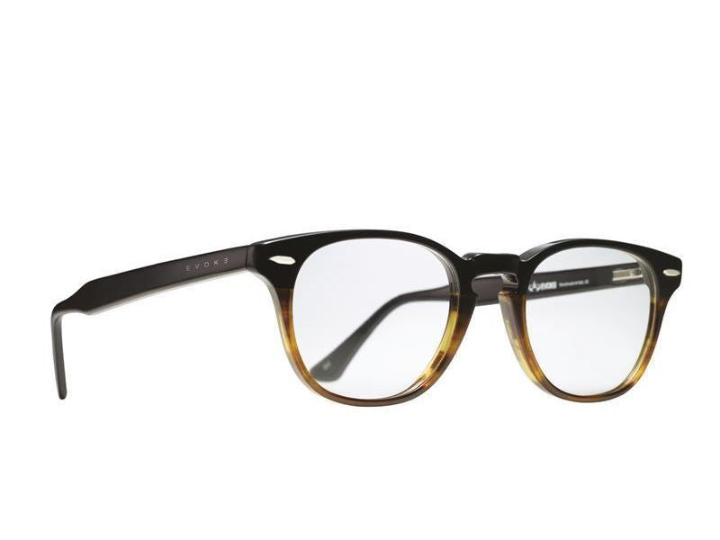 Evoke Rocks 01 M01 Silver Black Turtle UNICO - Grau