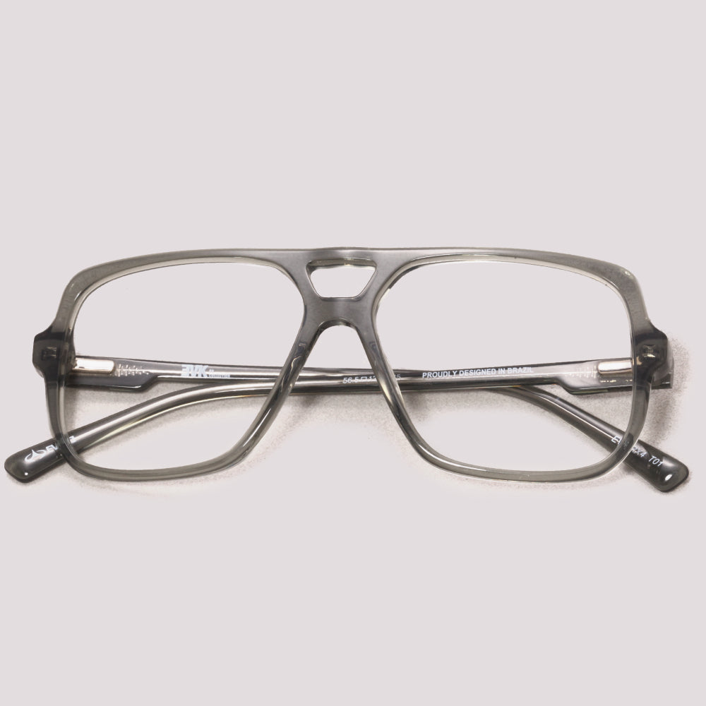 Evoke EVK RX4 T01 Gray Crystal Shine - 56 mm - Grau