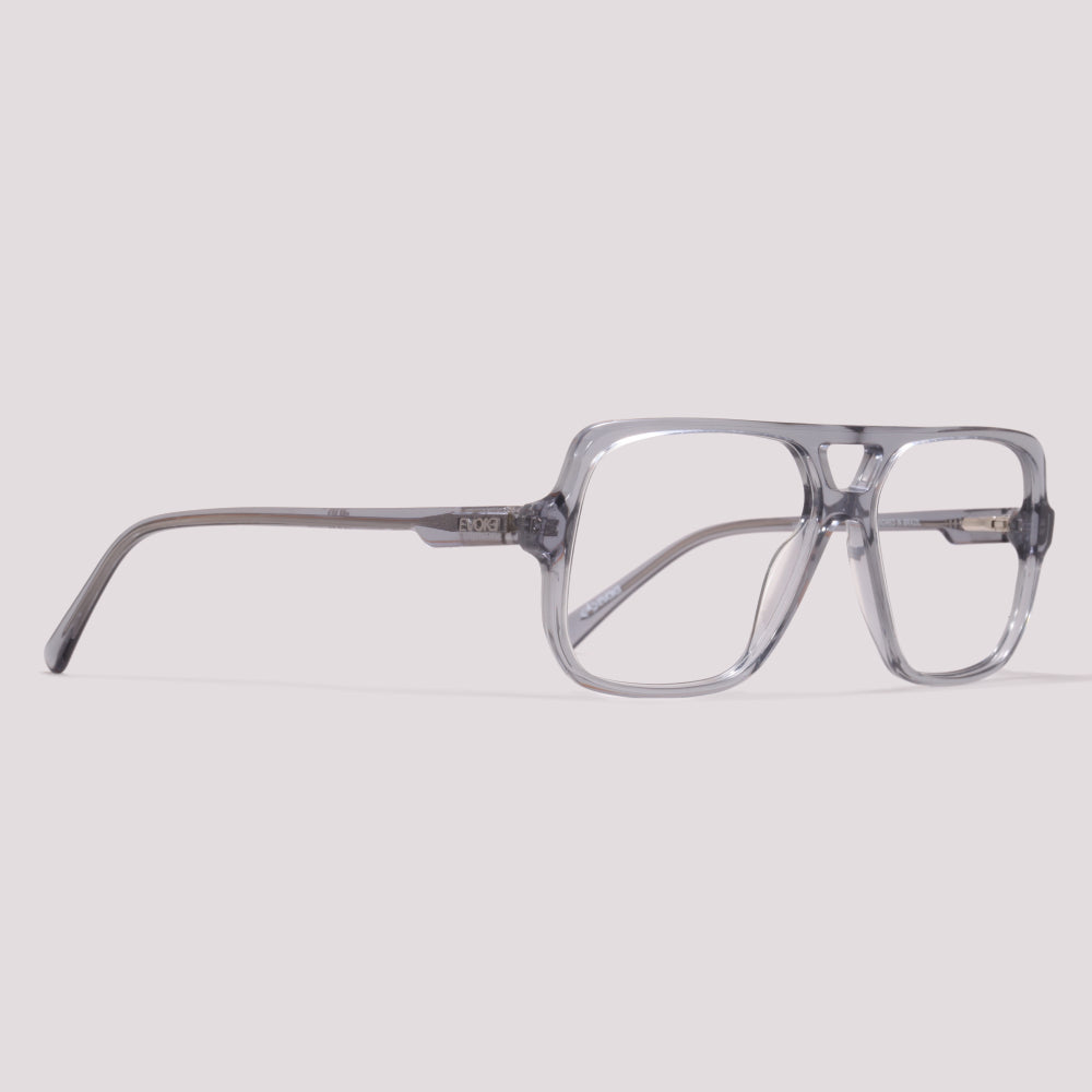 Evoke EVK RX4 T02 Blue Crystal Shine - 56 mm - Grau