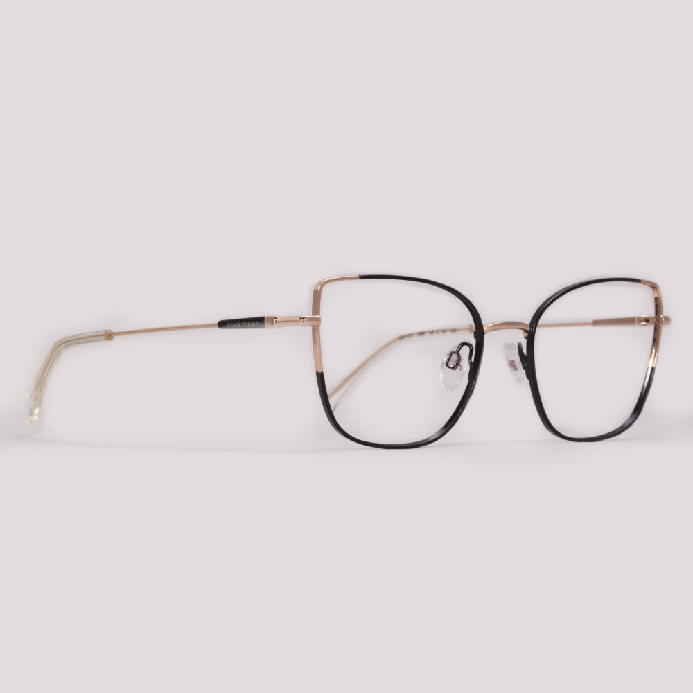 Hickmann HI1121 09B Preto - Grau - 53 mm