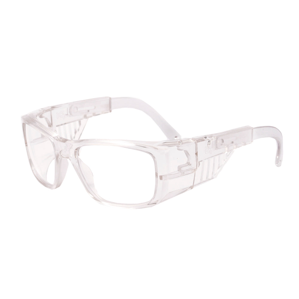 Óculos de Segurança EP1 Unissex M (rosto médio) Haste Ajustável Unico