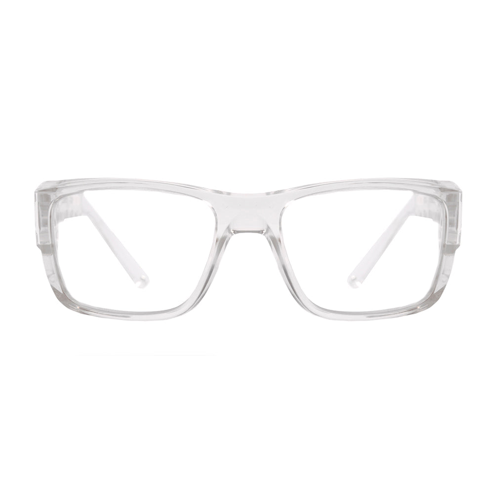 Óculos de Segurança EP1 Unissex M (rosto médio) Haste Ajustável Unico