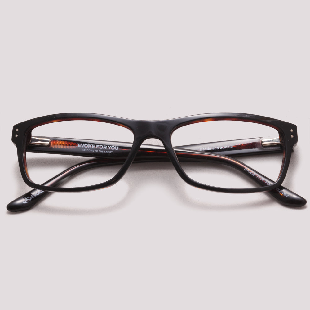 Evoke For You DX82 H01 Black Shine - 56 mm - Grau