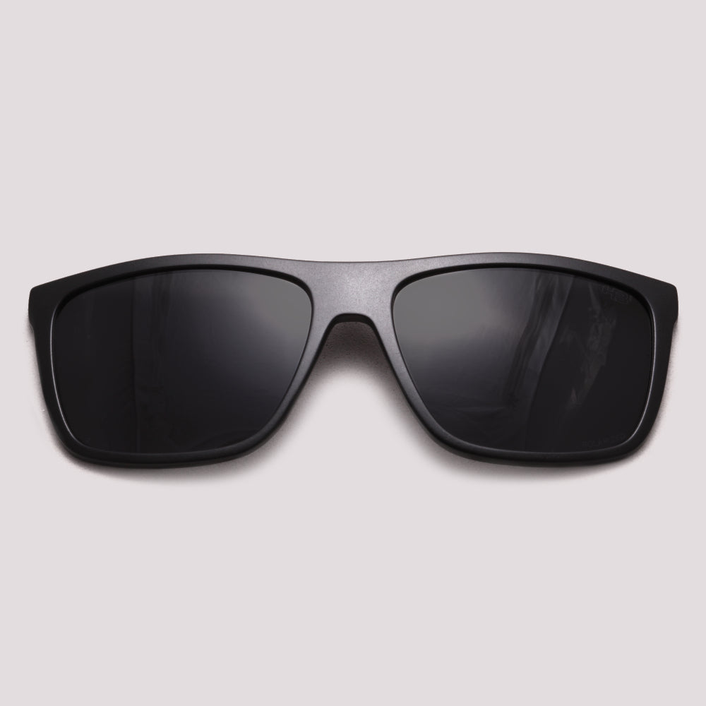 Clip On para HB Switch 0380 Preto Fosco Cinza Polarizado