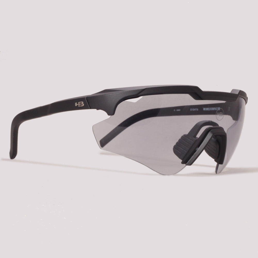 HB Shield Comp. 2.0 Matte Black/ Photochromic - Sol