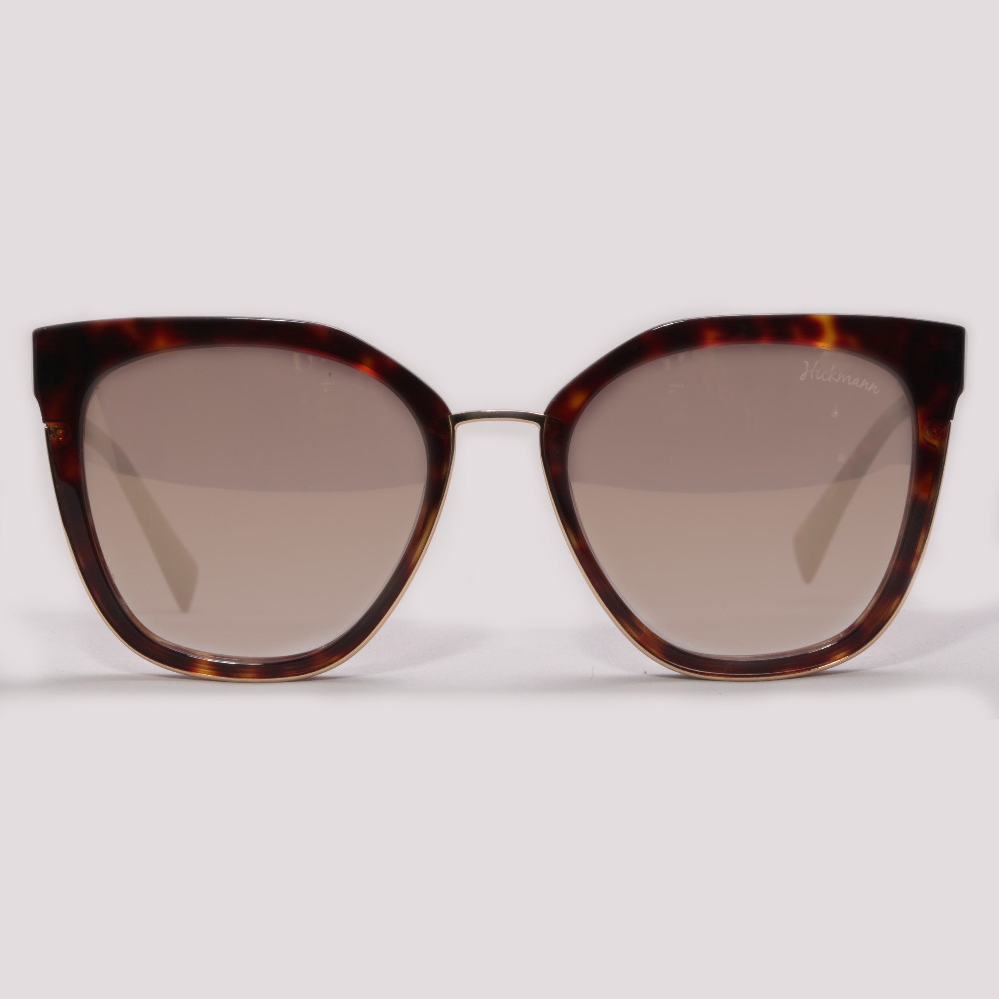 Hickmann HI9079 G21 Marrom Mesclado - Sol - 54 mm