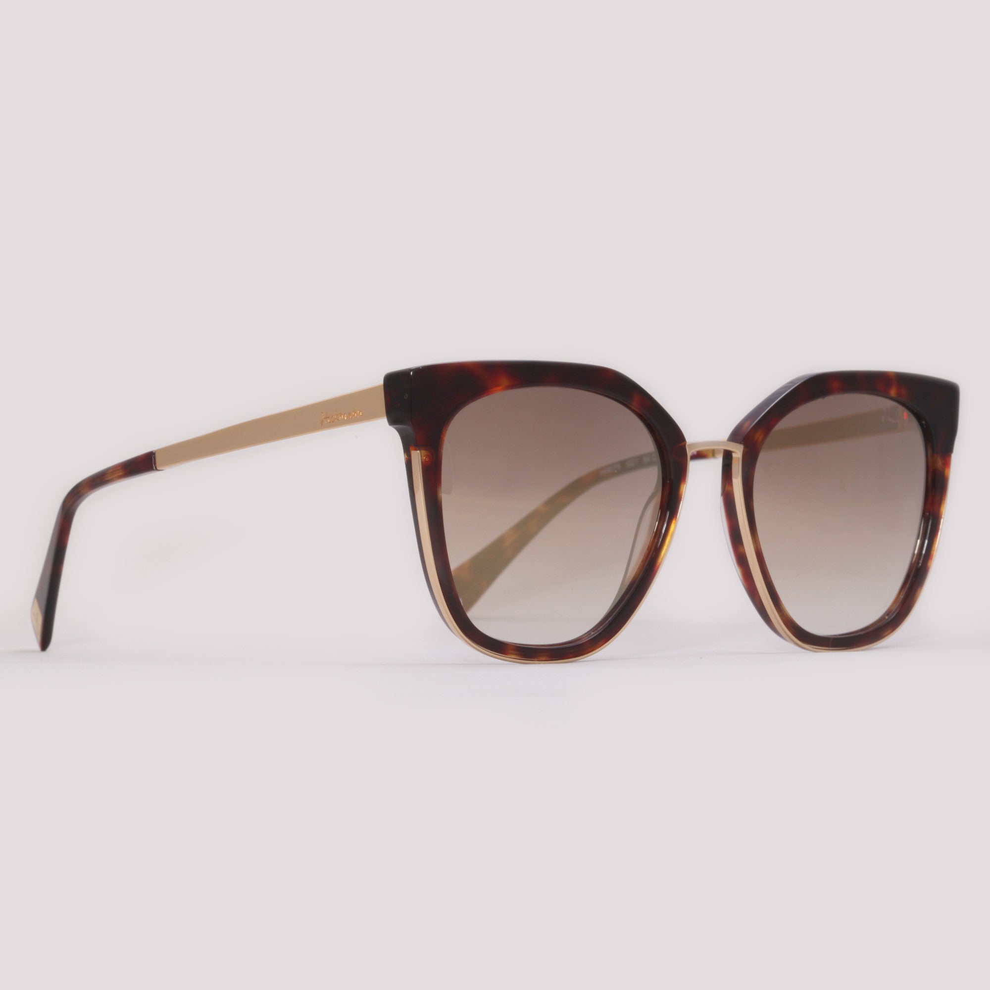 Hickmann HI9079 G21 Marrom Mesclado - Sol - 54 mm