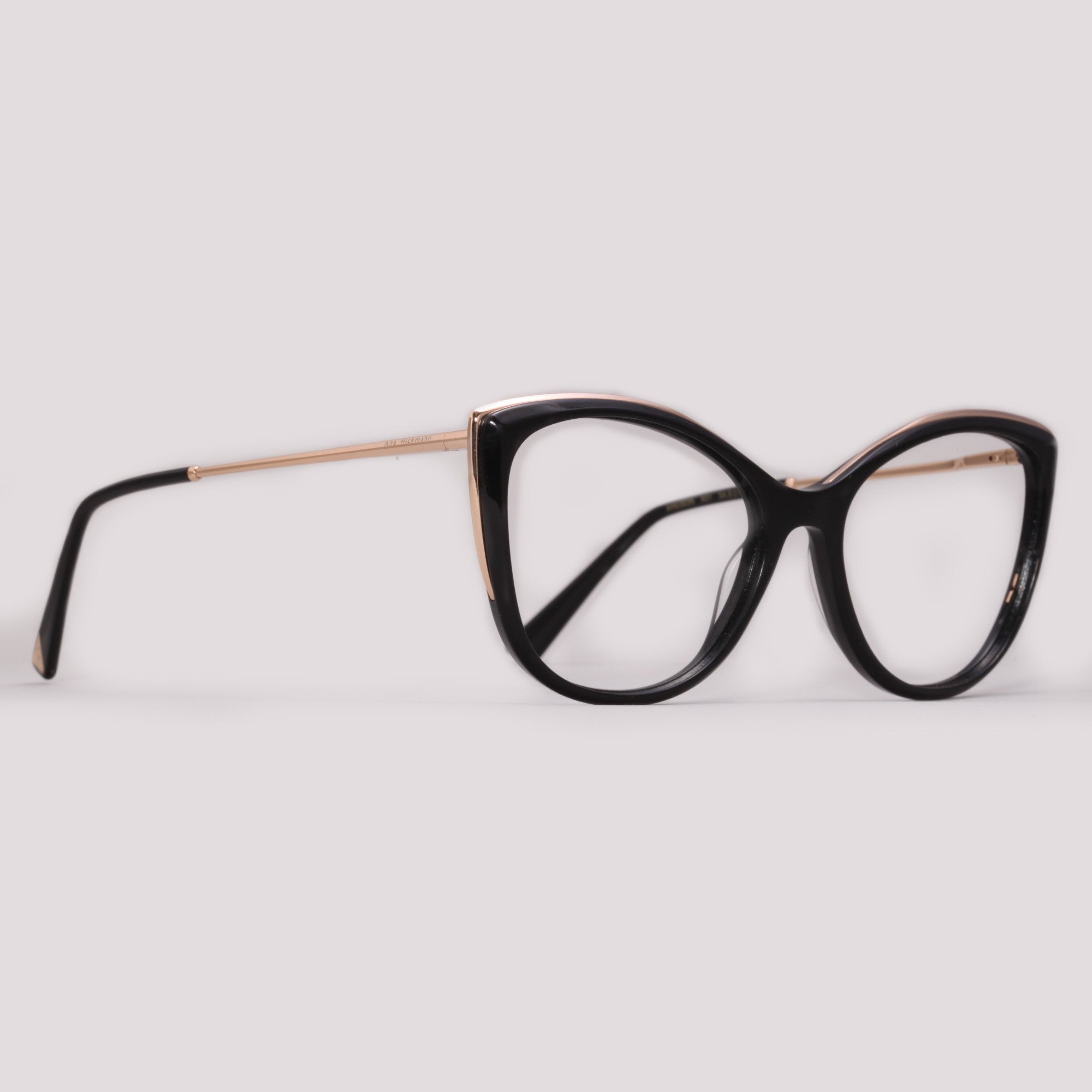 Ana Hickmann AH6383 N A01 - Lente 5,4 cm - Grau