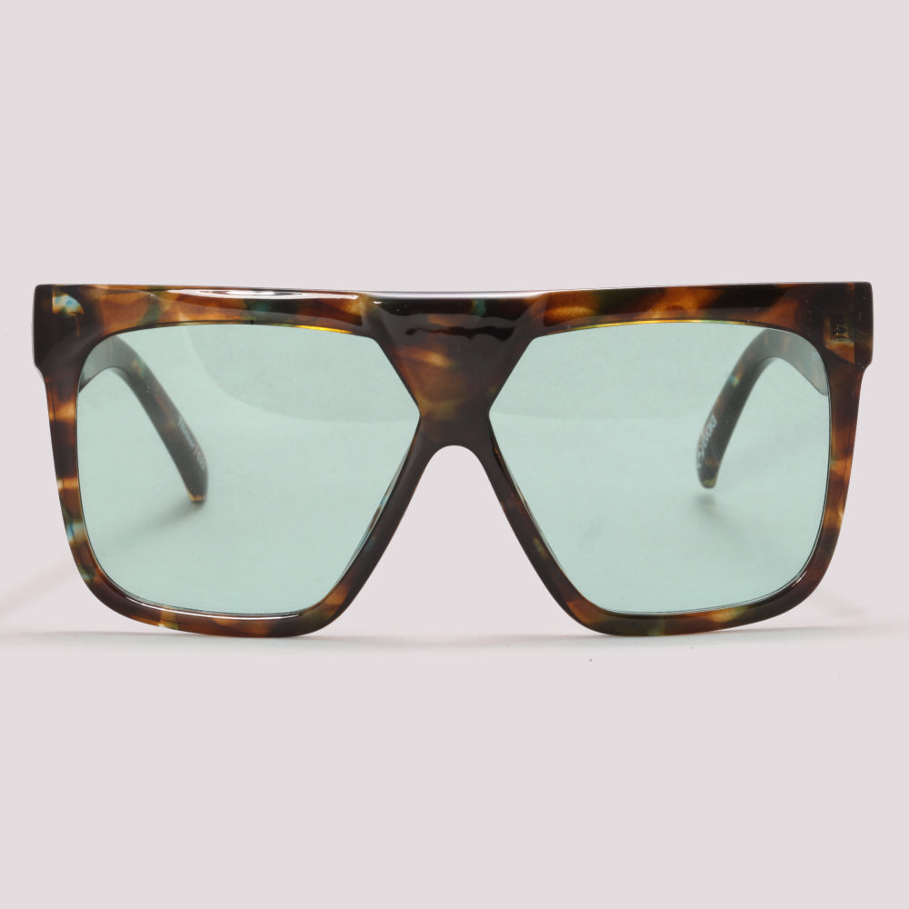 Evoke Thinker G22 Marrom Mesclado Verde - Sol - 60 mm