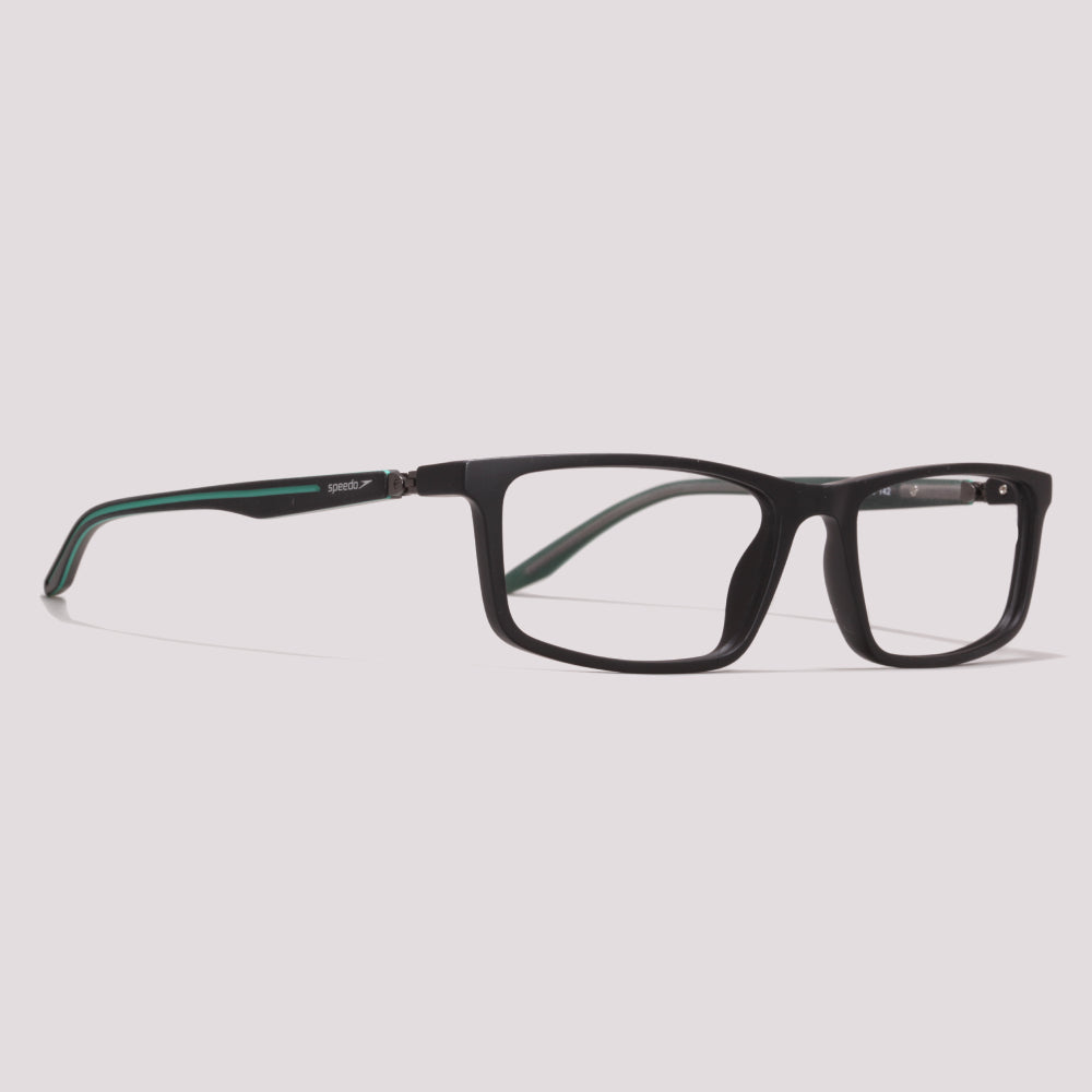Speedo SP6126I A11 Preto Fosco - Grau - 56 mm