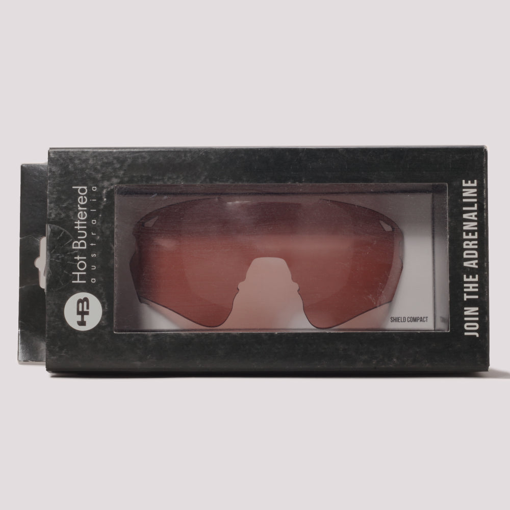 Lente Avulsa HB Shield Compac - Amber