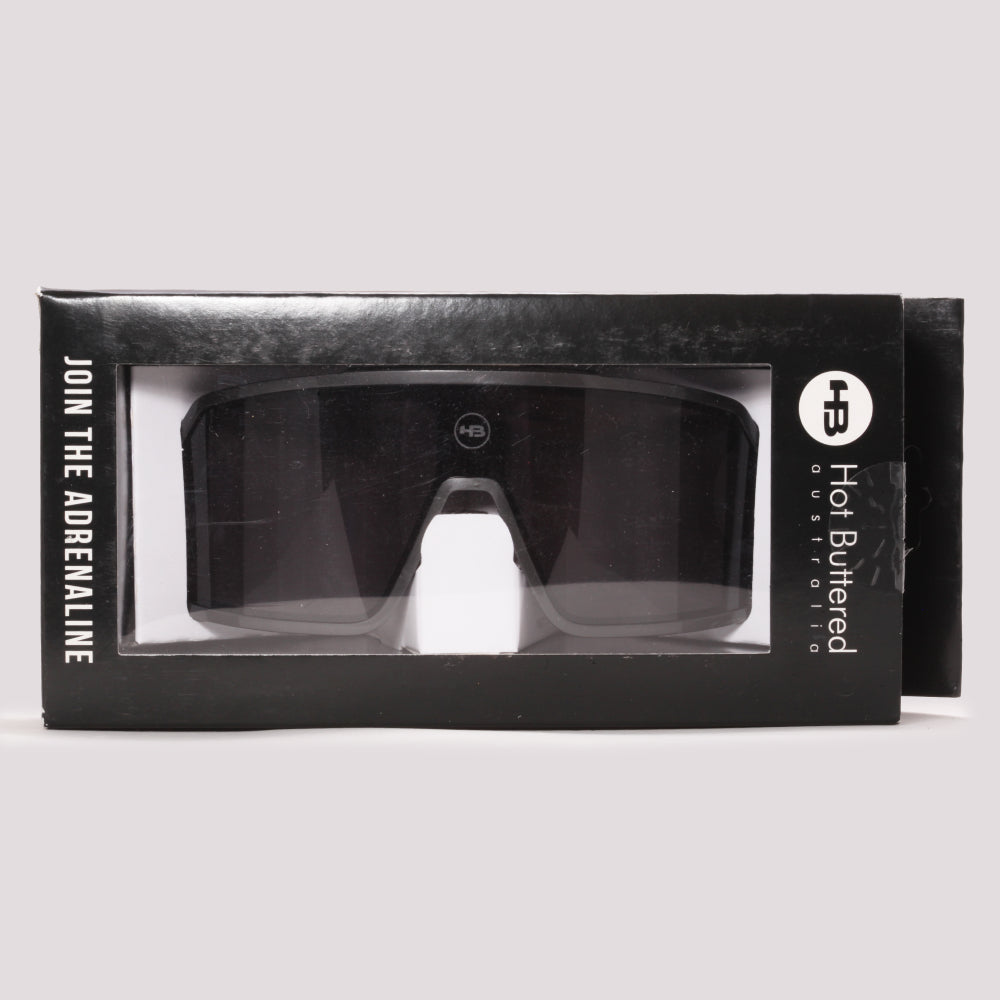 Clip On para Óculos de Grau HB Presto Grafeno Preto