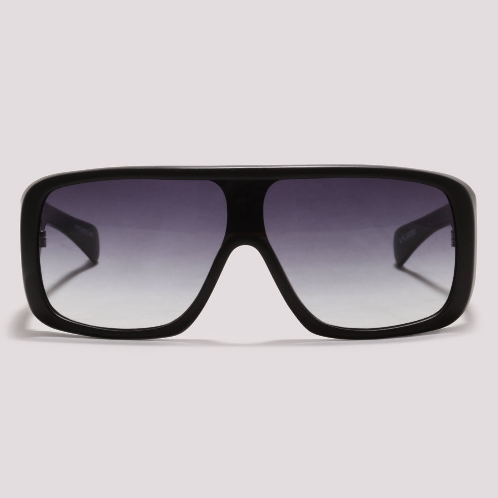 Evoke Amplifier A01 Preto Fosco Preto Degradê - Sol - 134 mm