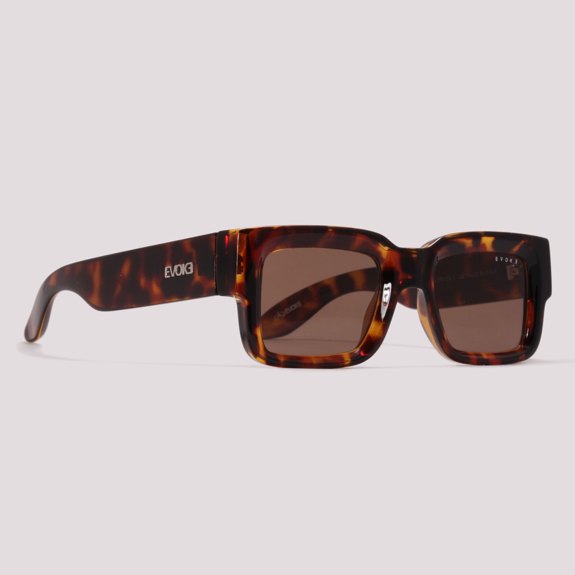 Evoke Lodown G21 Marrom Mesclado - 47 mm